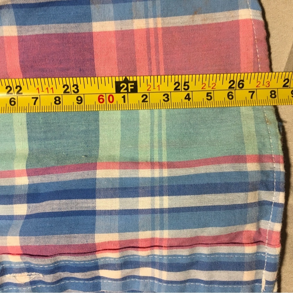 Crown & Ivy Size XL Button Down Long Sleeve Shirt - Picture 4 of 6
